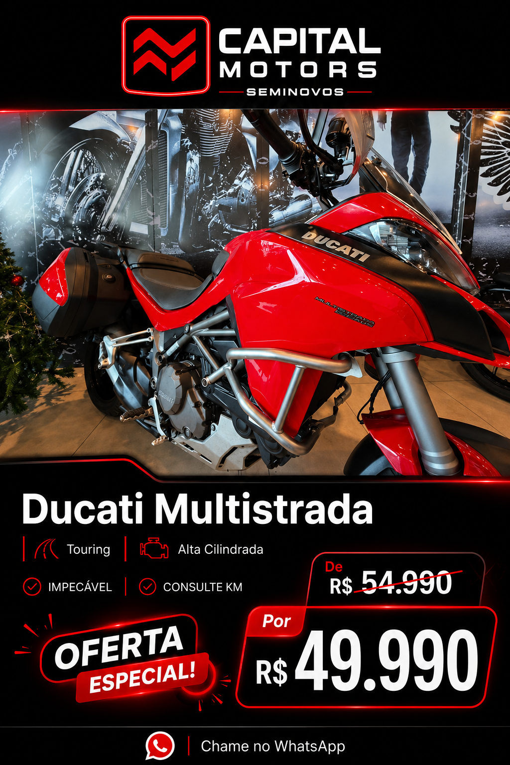 Ducati Multistrada