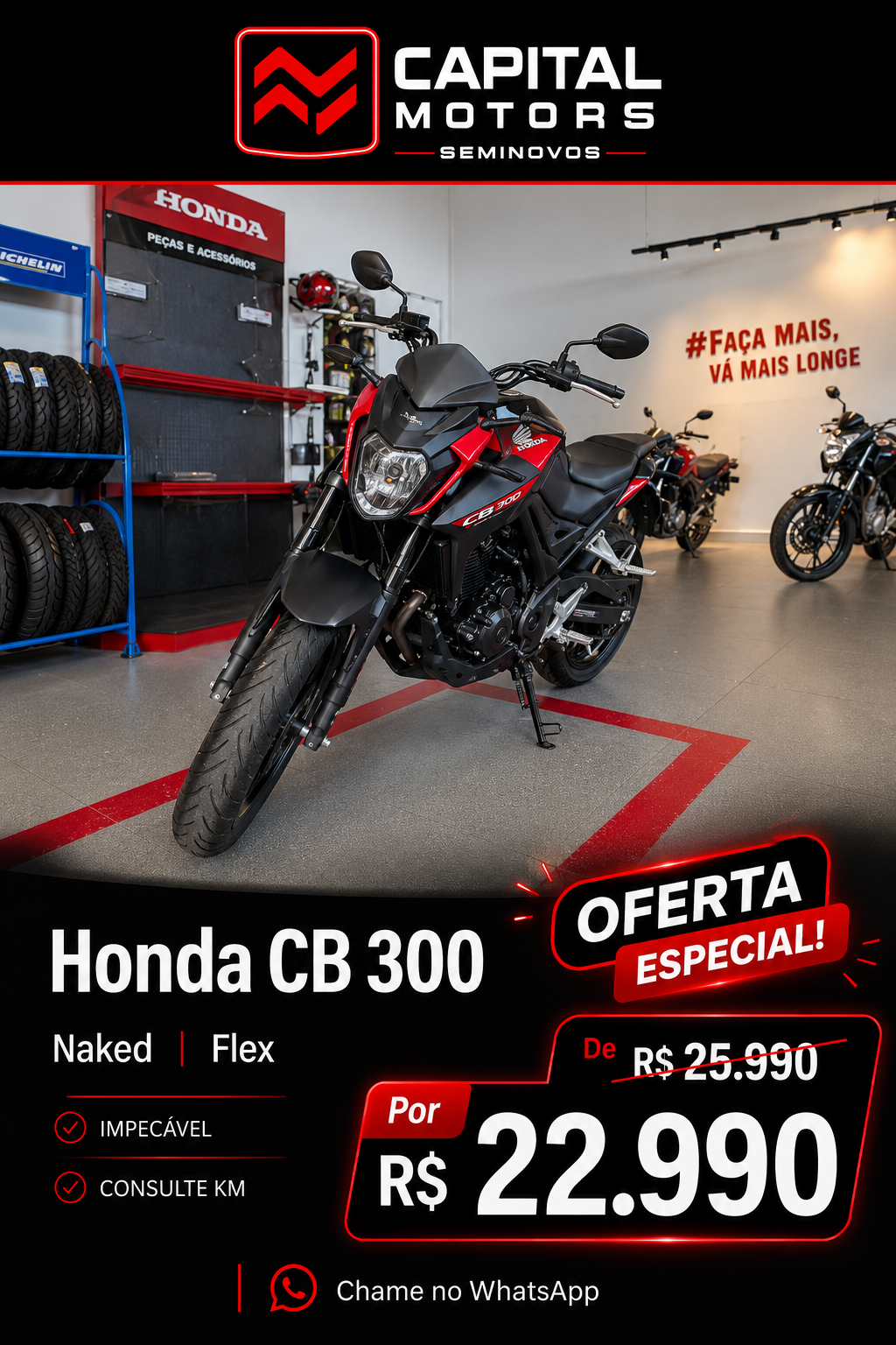 Honda CB 300